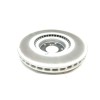 Recambio de disco freno delantero para citroën c5 berlina collection referencia OEM IAM 424988  