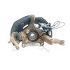 Recambio de mangueta delantera izquierda para toyota rav 4 (a3) advance referencia OEM IAM 4321242080  