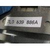 Recambio de maneta exterior trasera derecha para volkswagen touareg (7l6) v6 tdi referencia OEM IAM 7L0839886A  