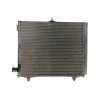 Recambio de condensador / radiador aire acondicionado para citroën c3 pluriel 1.4 referencia OEM IAM 9651825580  62684J