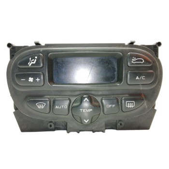 MANDO CALEFACCION / AIRE ACONDICIONADO 96430550XT 9140010483 96430550 / 8541801