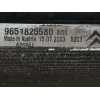 Recambio de condensador / radiador aire acondicionado para citroën c3 pluriel 1.4 referencia OEM IAM 9651825580  62684J