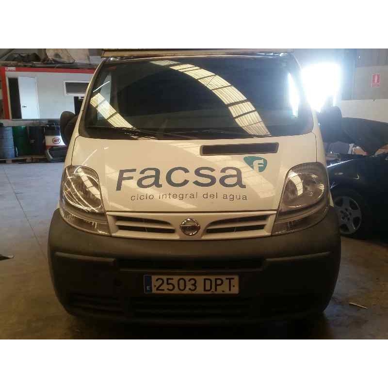 NISSAN PRIMASTAR (X83)