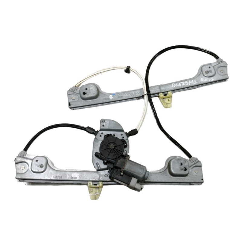 Recambio de elevalunas delantero izquierdo para peugeot 1007 urban referencia OEM IAM 400817 440758G / PIA20001 / 503620080206 1