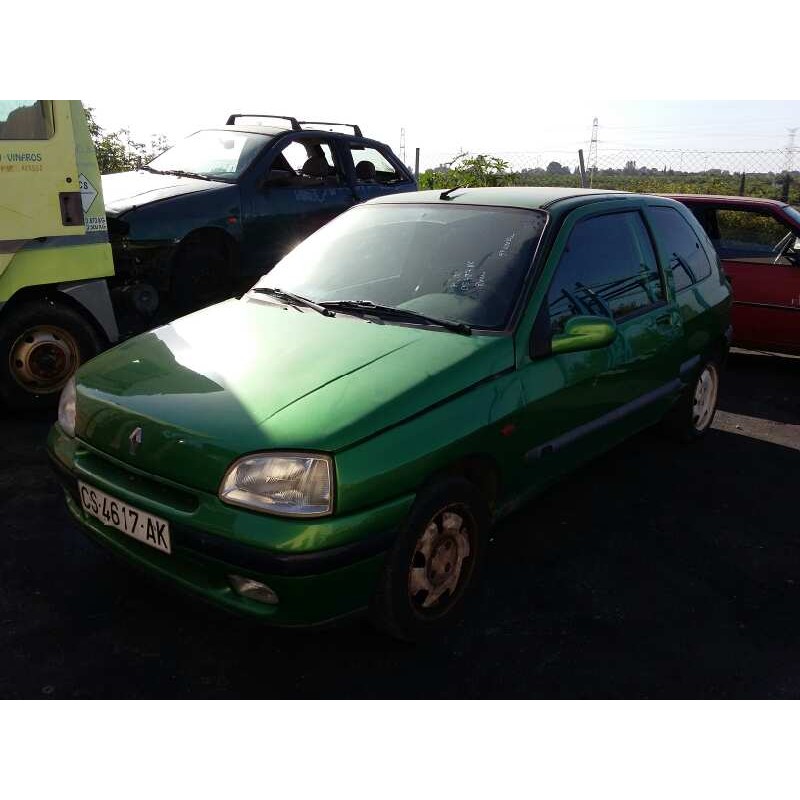 RENAULT CLIO I PHASE III