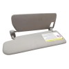 Recambio de parasol derecho para volkswagen passat berlina (3c2) highline referencia OEM IAM 3C0857552  