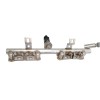 Recambio de rampa inyectora para peugeot 3008 gt line referencia OEM IAM 9675330380  