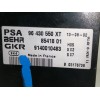 Recambio de mando calefaccion / aire acondicionado para peugeot 206 berlina xt referencia OEM IAM 96430550XT 9140010483 96430550