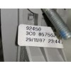 Recambio de parasol derecho para volkswagen passat berlina (3c2) highline referencia OEM IAM 3C0857552  