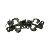 Recambio de cerradura capot para mercedes-benz cls (c219) cls 320 cdi (219.322) referencia OEM IAM A2198800160 A2198800160 
