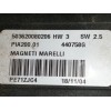 Recambio de elevalunas delantero izquierdo para peugeot 1007 urban referencia OEM IAM 400817 440758G / PIA20001 / 503620080206 1