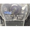 Recambio de motor calefaccion para toyota rav 4 (a3) advance referencia OEM IAM 2727008103  