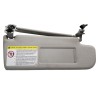 Recambio de parasol derecho para volkswagen passat berlina (3c2) highline referencia OEM IAM 3C0857552  