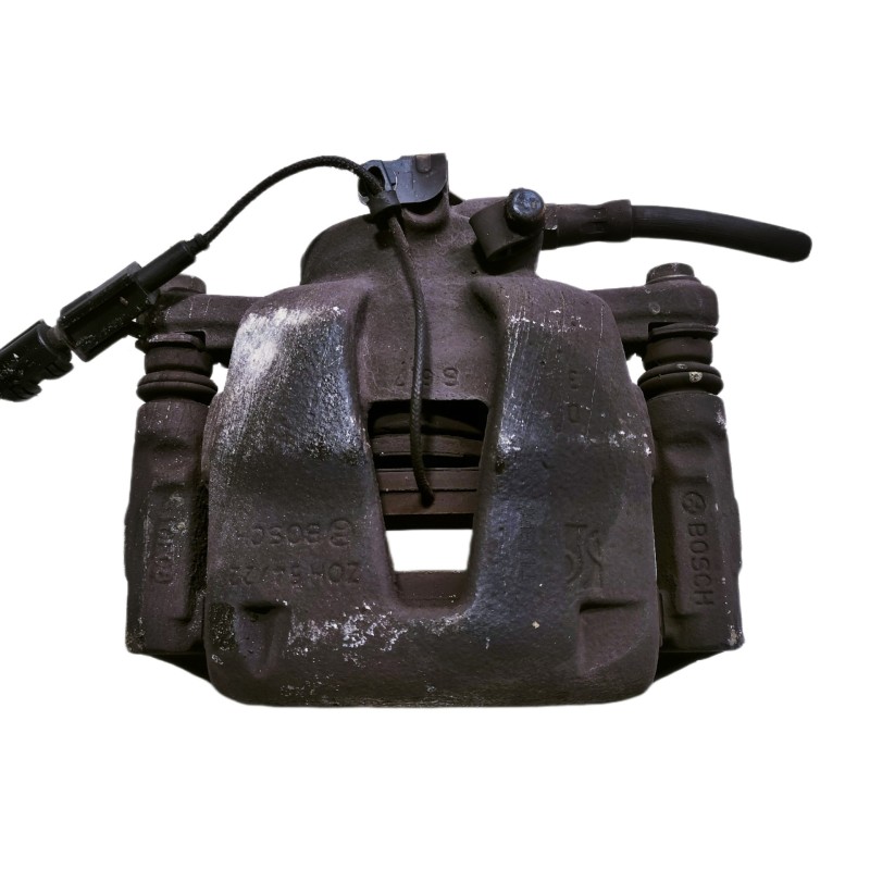 Recambio de pinza freno delantera izquierda para peugeot bipper tepee basis referencia OEM IAM 20H54  4401P6