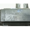 Recambio de valvula aire adicional para bmw serie 3 berlina (e46) 320d referencia OEM IAM 11747796634 72279600 