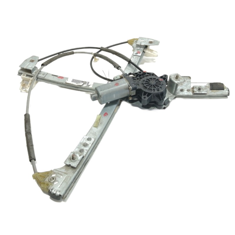 Recambio de elevalunas delantero izquierdo para citroën xsara berlina 1.9 td sx referencia OEM IAM 96021813508  