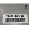 Recambio de mando calefaccion / aire acondicionado para honda cr-v (re) comfort referencia OEM IAM 79600SWYG4  
