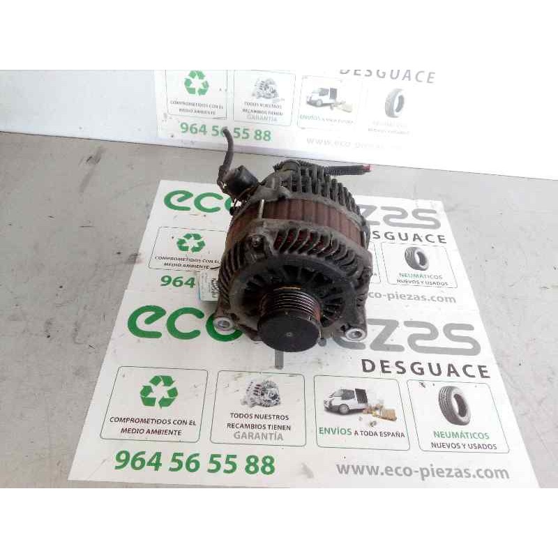 Recambio de alternador para peugeot 407 st confort referencia OEM IAM 9654752880  A004TJ0084C