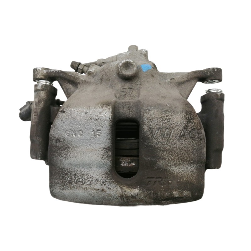 Recambio de pinza freno delantera derecha para volkswagen golf vii lim. (bq1) advance referencia OEM IAM 5Q6FTVCF337  8V0615124
