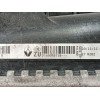 Recambio de radiador agua para renault fluence z.e. dynamique referencia OEM IAM 214005371R  