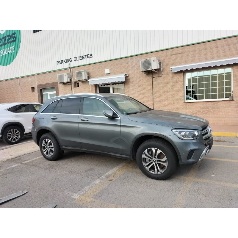 mercedes-benz glc (x253) del año 2019