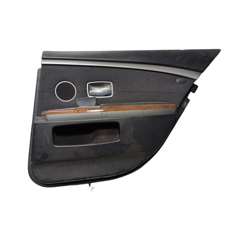 Recambio de guarnecido puerta trasera derecha para bmw 7 (e65, e66, e67) 730 ld referencia OEM IAM 51427973040  3155818113010102