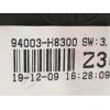 Recambio de cuadro instrumentos para kia stonic (ybcuv) business referencia OEM IAM 94003H8300  