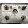 Recambio de abs para nissan almera (n16/e) 1.5 dci turbodiesel cat referencia OEM IAM 0273004635  0265216899 476605M306