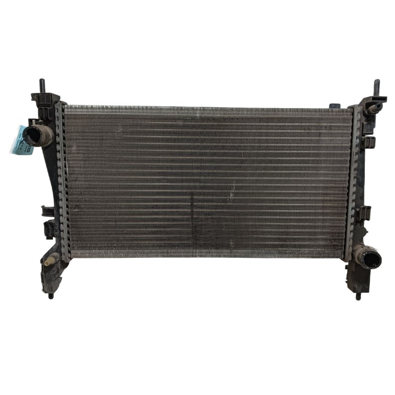Recambio de radiador agua para peugeot bipper tepee basis referencia OEM IAM 1330T9 L8071003 