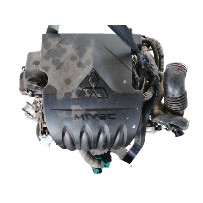 Recambio de motor completo para mitsubishi asx (ga0w) motion 2wd referencia OEM IAM 4A92  OK