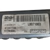 Recambio de radiador agua para peugeot bipper tepee basis referencia OEM IAM 1330T9 L8071003 