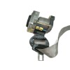 Recambio de cinturon seguridad delantero izquierdo para seat leon (1m1) stella referencia OEM IAM 00064577 5 PUERTAS 193857737 0