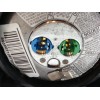Recambio de airbag delantero izquierdo para citroën c4 picasso sx referencia OEM IAM 4112JL 96542463ZD 61801050E