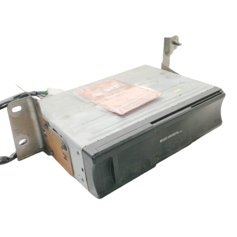 Recambio de sistema audio / radio cd para nissan primera berlina (p12) acenta referencia OEM IAM 281848F810 PN2144F 286862906