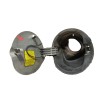 Recambio de tapa exterior combustible para peugeot bipper tepee basis referencia OEM IAM 151897 1353354080 