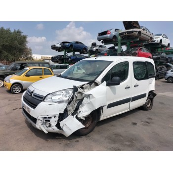 CITROËN BERLINGO MULTISPACE (B9)