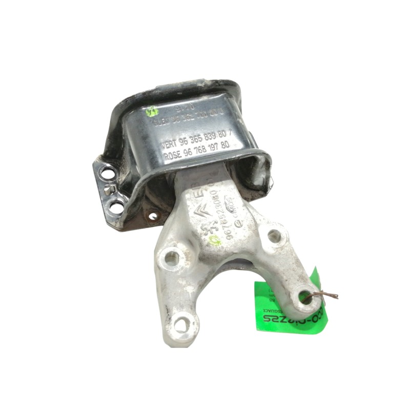 Recambio de soporte motor derecho para citroën c4 lim. feel referencia OEM IAM 9636270080B  