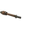 Recambio de transmision delantera derecha para renault fluence z.e. dynamique referencia OEM IAM 391005442R EBJ95MBC215 