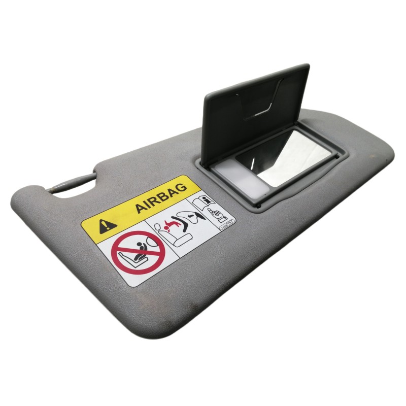 Recambio de parasol derecho para mitsubishi asx (ga0w) motion 2wd referencia OEM IAM 7620B020HA 7430B557 7620B020
