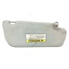 Recambio de parasol izquierdo para kia picanto 1.0 lx referencia OEM IAM   