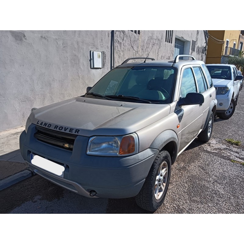 LAND ROVER FREELANDER I (L314)