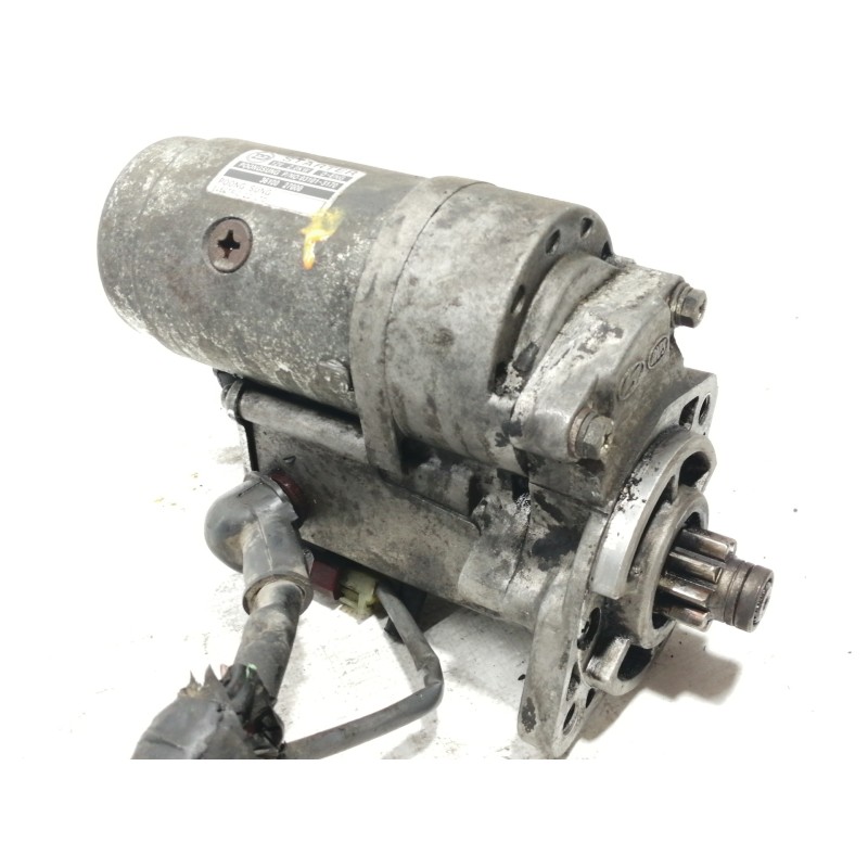 Recambio de motor arranque para hyundai trajet (fo) 2.0 crdi gls referencia OEM IAM 031013170  3610027000