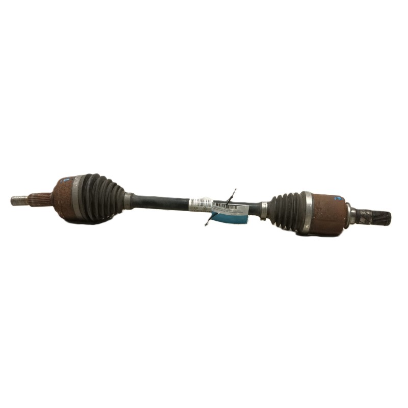 Recambio de transmision delantera izquierda para renault fluence z.e. dynamique referencia OEM IAM 391012322R EBJ95MBC214 