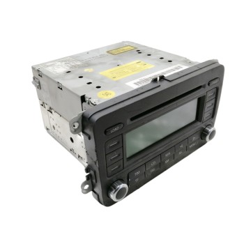 SISTEMA AUDIO / RADIO CD 1K0035195B 8631122624 / 0987171GEGI / 8638812885 7644225360 / VWZ1Z3E4319830