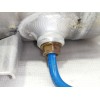 Recambio de acumulador central amortiguacion para volkswagen touareg (7l6) v6 tdi referencia OEM IAM 7L0616202A  