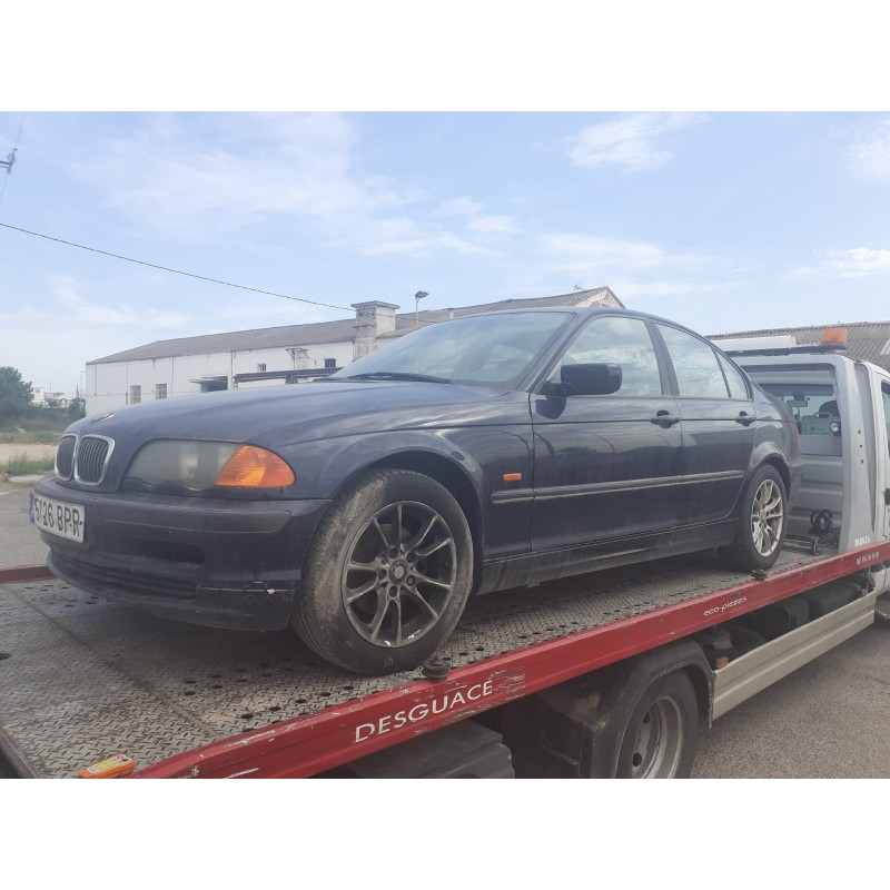 BMW SERIE 3 BERLINA (E46)
