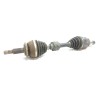 Recambio de transmision delantera izquierda para toyota rav 4 (a3) advance referencia OEM IAM 1011813  