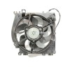 Recambio de electroventilador para renault clio iii exception referencia OEM IAM 1881442016  
