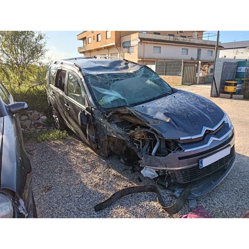 CITROËN C-CROSSER (VU_, VV_)
