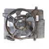 Recambio de electroventilador para hyundai getz (tb) 1.5 crdi referencia OEM IAM   